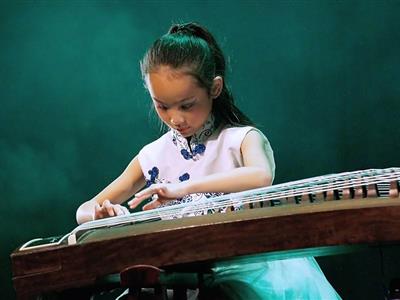 招聘益阳古筝家教老师