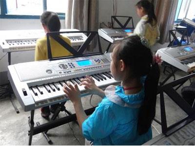 招聘益阳电子琴家教老师