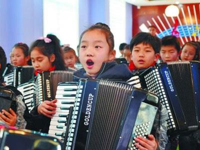 招聘益阳手风琴家教老师